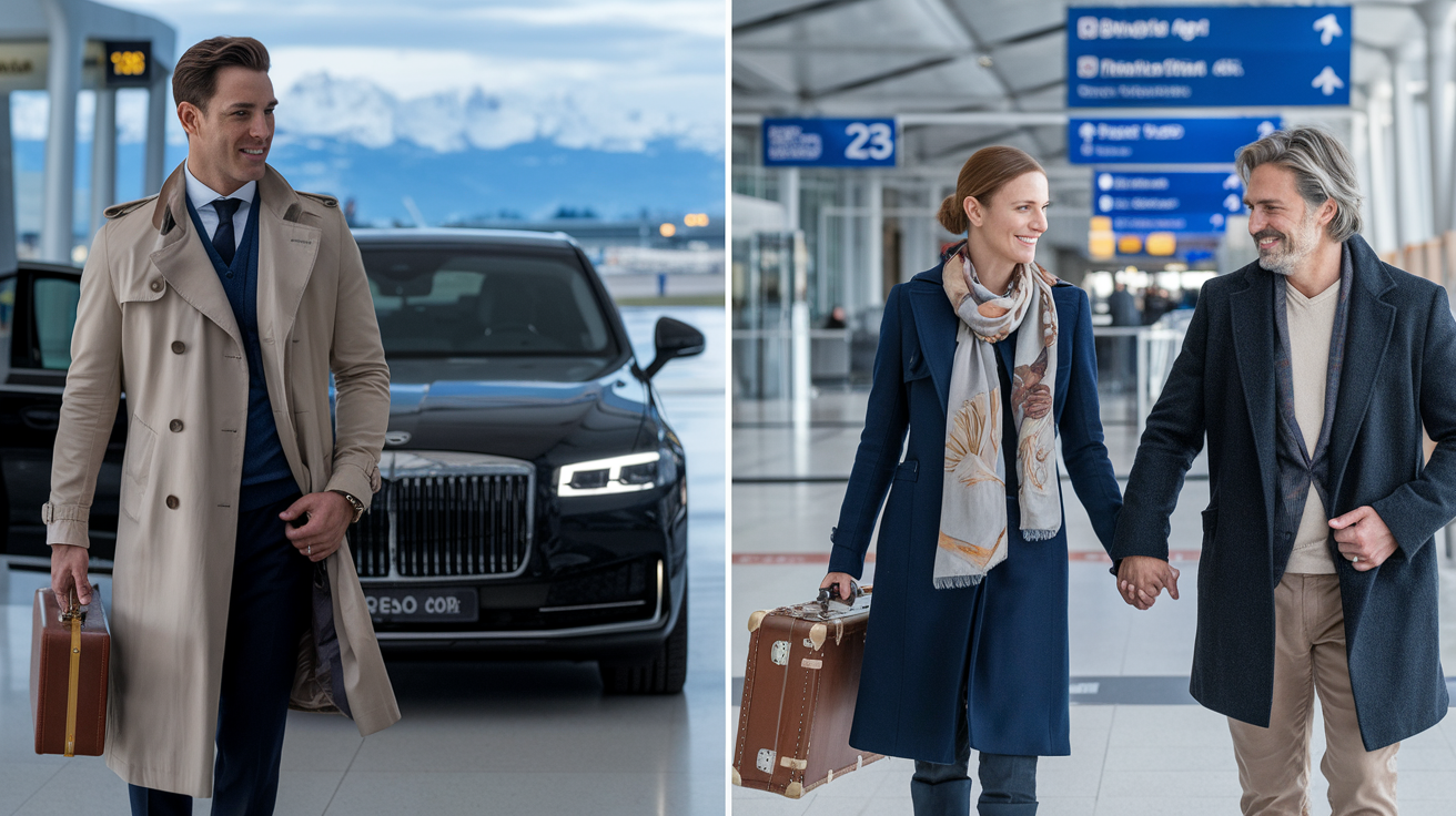 Geneva Airport Transfer to Bürgenstock: Your Complete Guide
